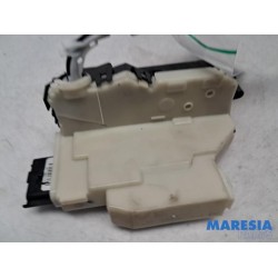 Opel - Combo - Sliding door lock mechanism, right