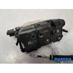 Opel - Combo - Sliding door lock mechanism, right