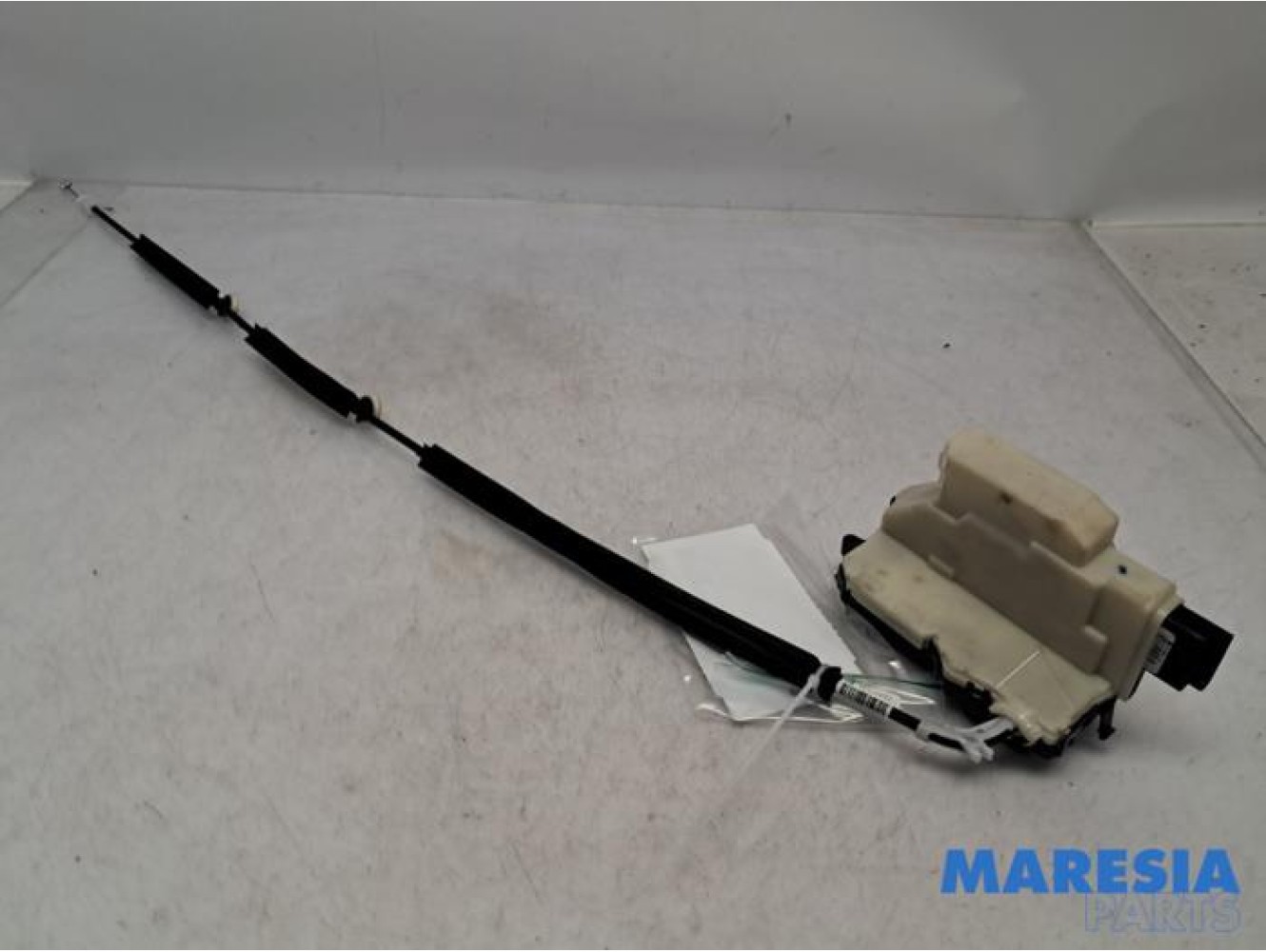 Opel - Combo - Sliding door lock mechanism, right