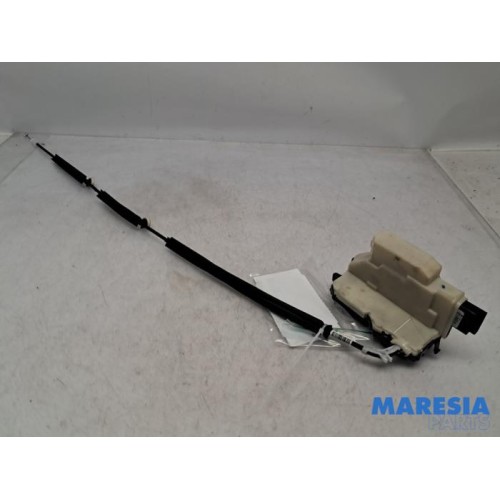 Opel - Combo - Sliding door lock mechanism, right