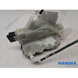 Opel - Combo - Minibus/van rear door lock mechanism