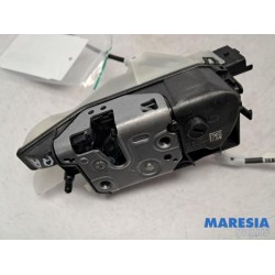 Opel - Combo - Minibus/van rear door lock mechanism