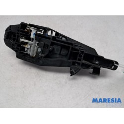 Opel - Combo - Sliding door handle, right