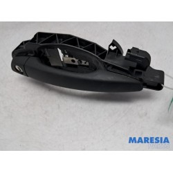 Opel - Combo - Minibus/van rear door handle