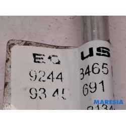 Renault - Trafic - Air conditioning line