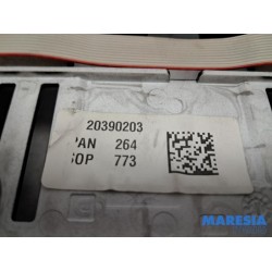 Opel - Combo - Multi-media control unit