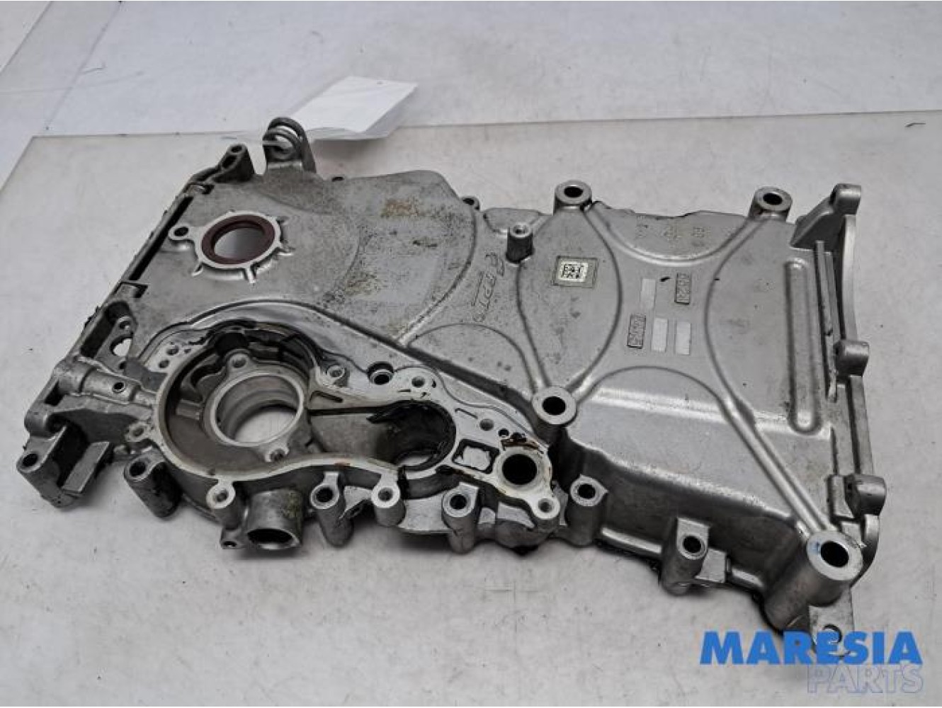 Fiat - Punto - Couvercle de distribution
