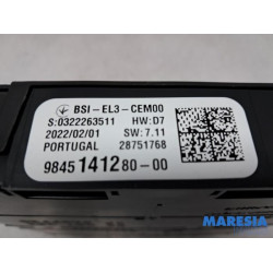 Opel - Combo - Engine management computer