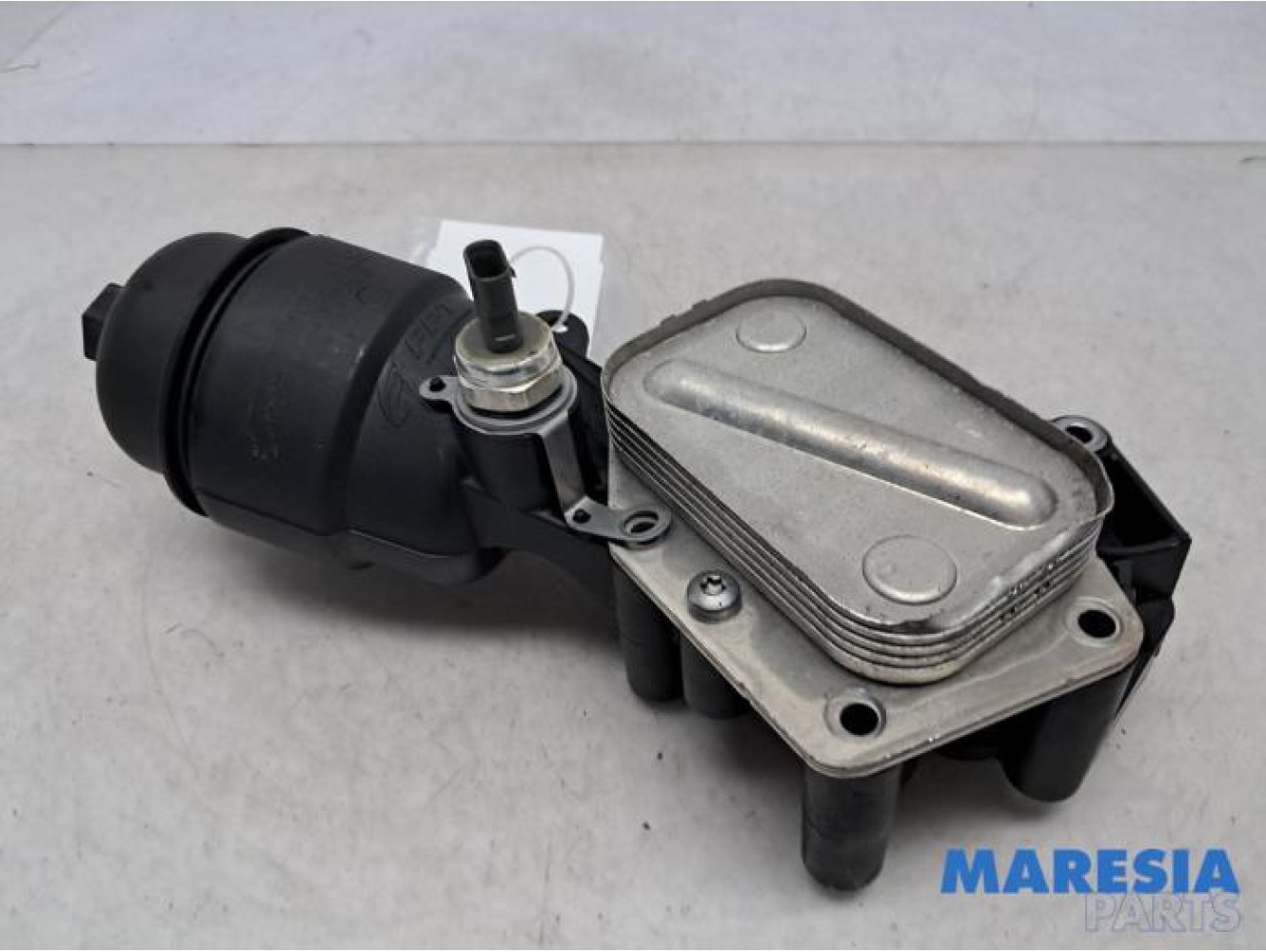 Fiat - Punto - Oil filter housing