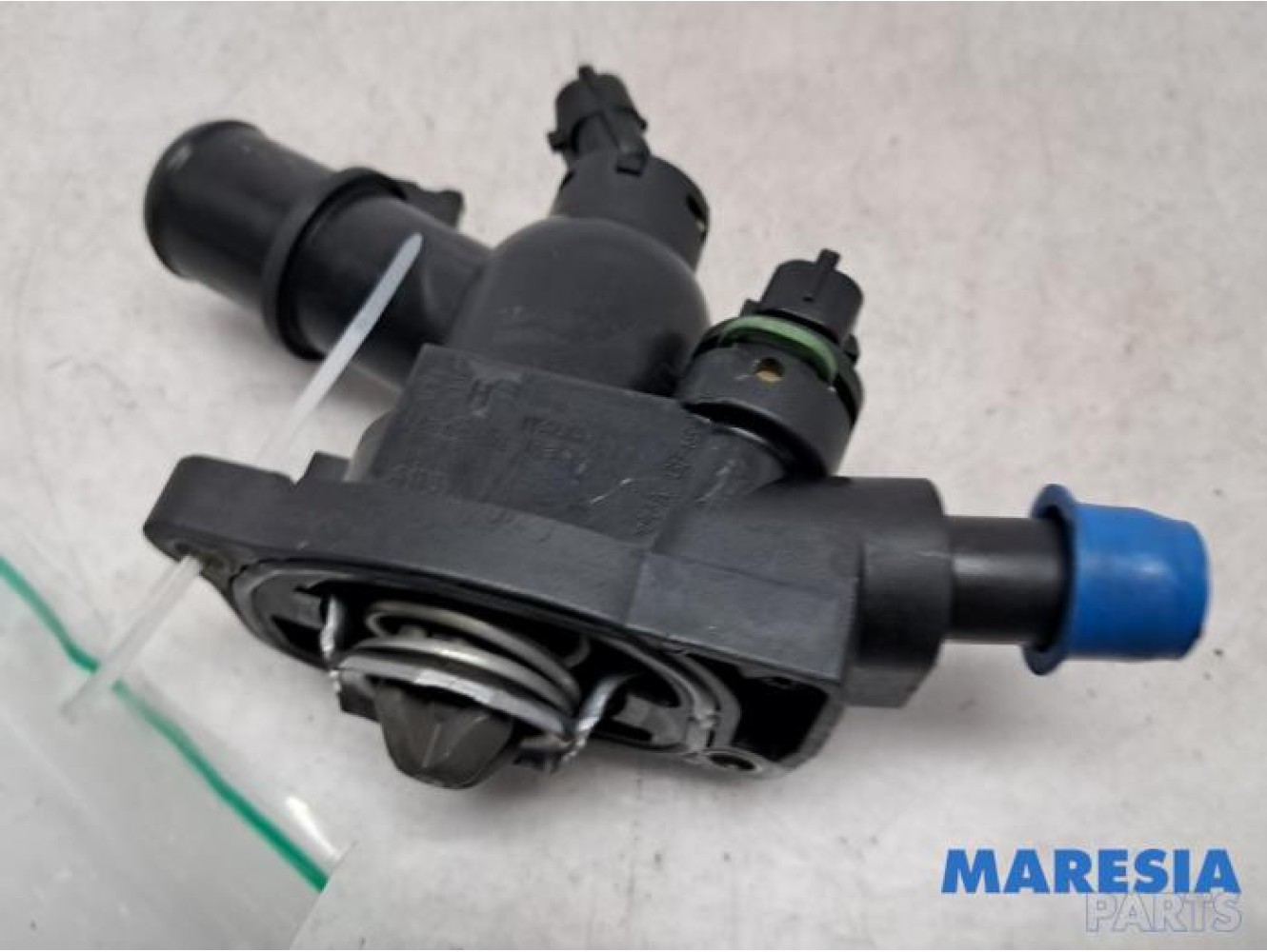 Fiat - Punto - Boîtier thermostat