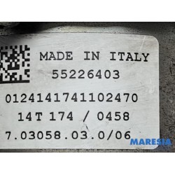 Fiat - Punto - Vacuumpomp (Benzine)