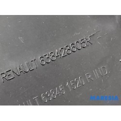 Renault - Trafic - Passage de roue