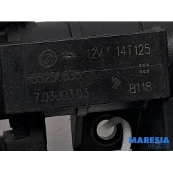 Fiat - Punto - Régulateur pression turbo