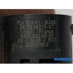 Opel - Combo - Blind spot sensor