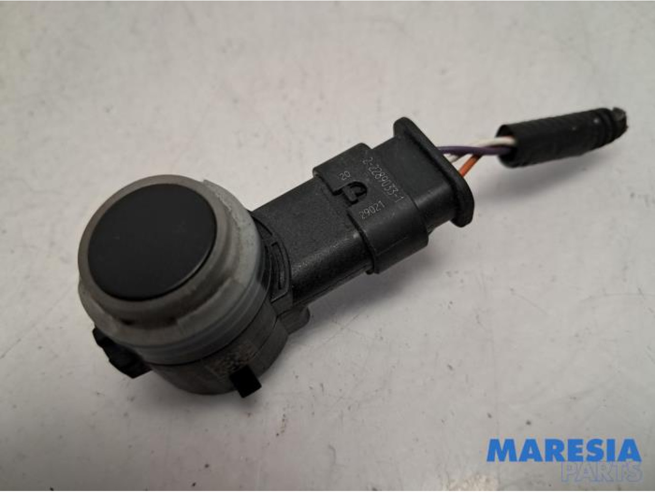 Opel - Combo - Blind spot sensor