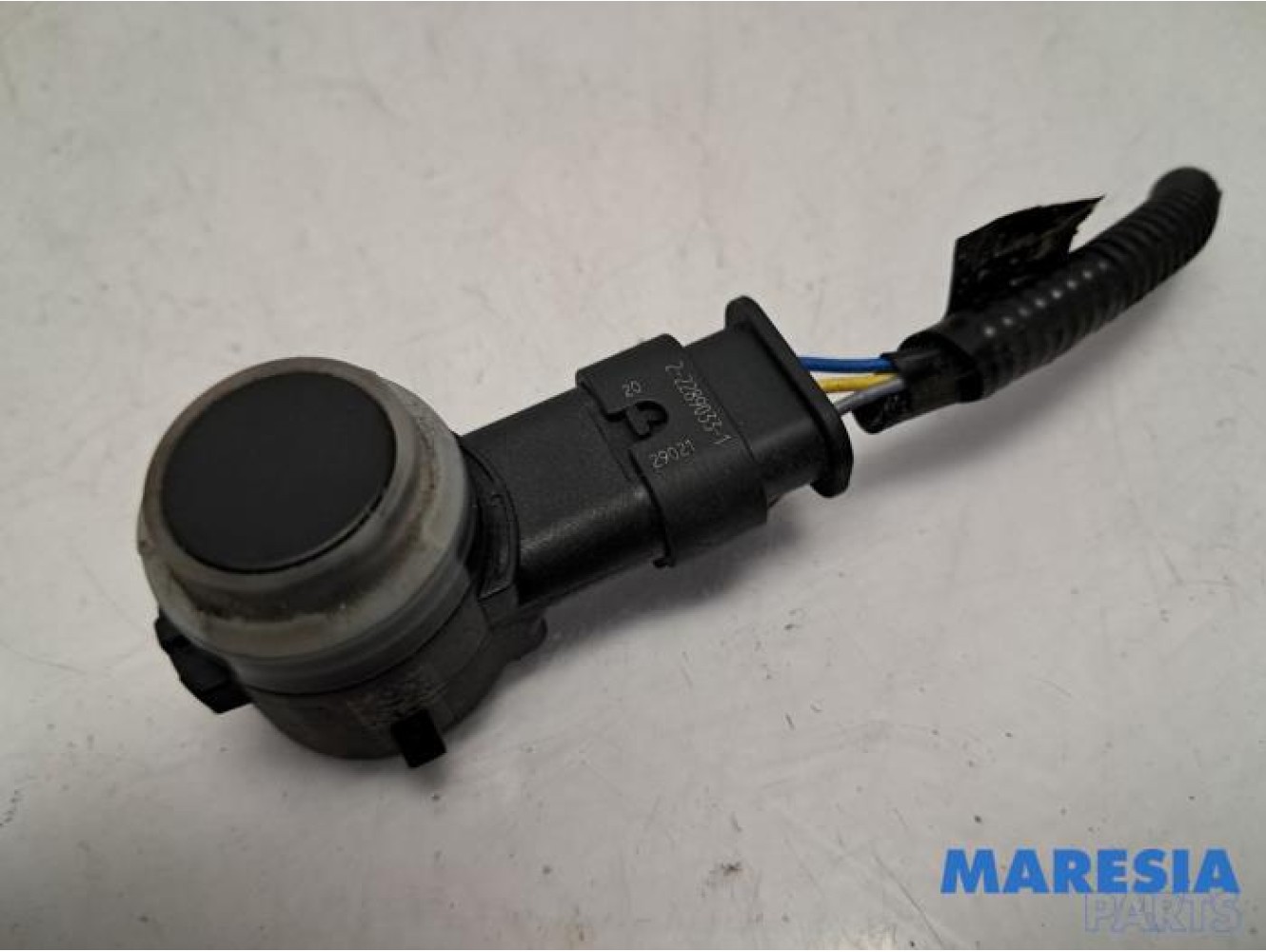 Opel - Combo - Blind spot sensor