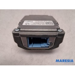 Opel - Combo - Front camera