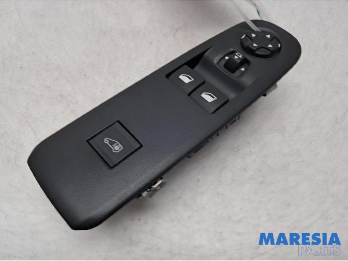 Opel - Combo - Multi-functional window switch