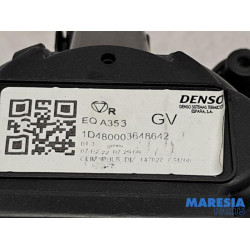 Opel - Combo - Heating and ventilation fan motor