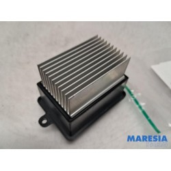 Opel - Combo - Heater resistor