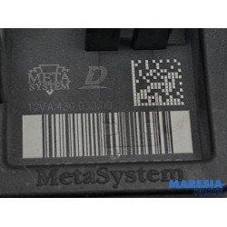 Opel - Combo - Heater resistor
