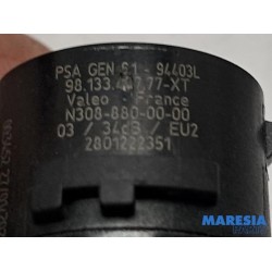 Opel - Combo - Blind spot sensor