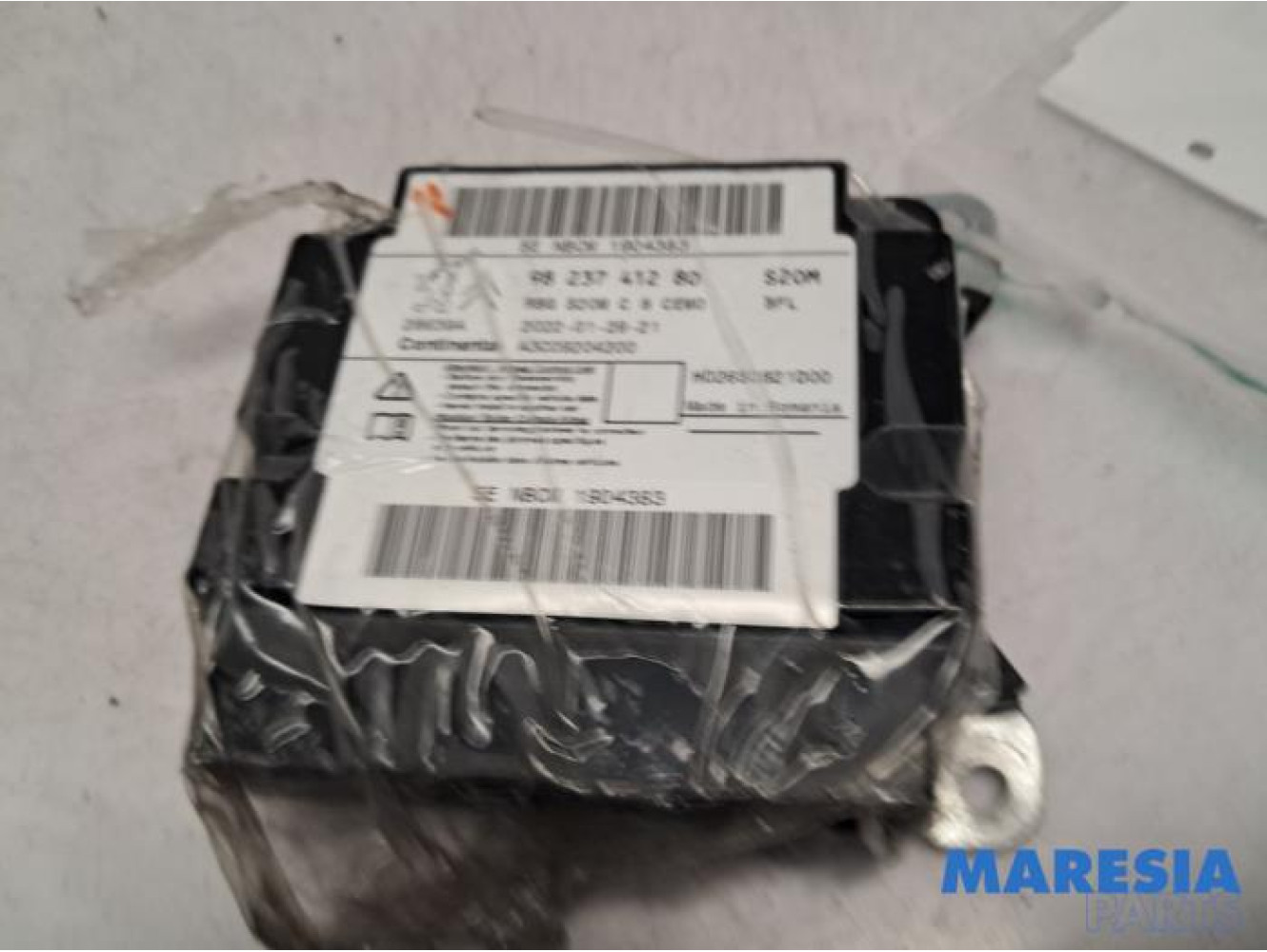 Opel - Combo - Airbag Module