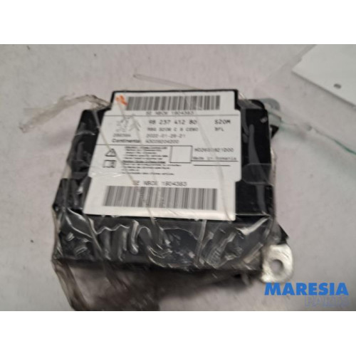 Opel - Combo - Airbag Modul