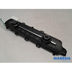 Opel - Combo - Heater control panel