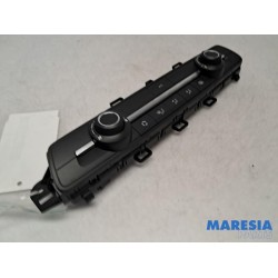 Opel - Combo - Heater control panel