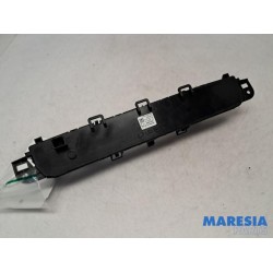 Opel - Combo - Heater control panel