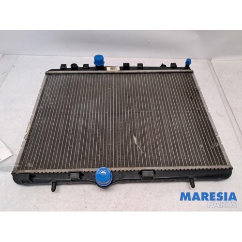 Citroen - DS3 - Radiator