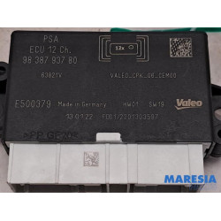 Opel - Combo - PDC Module