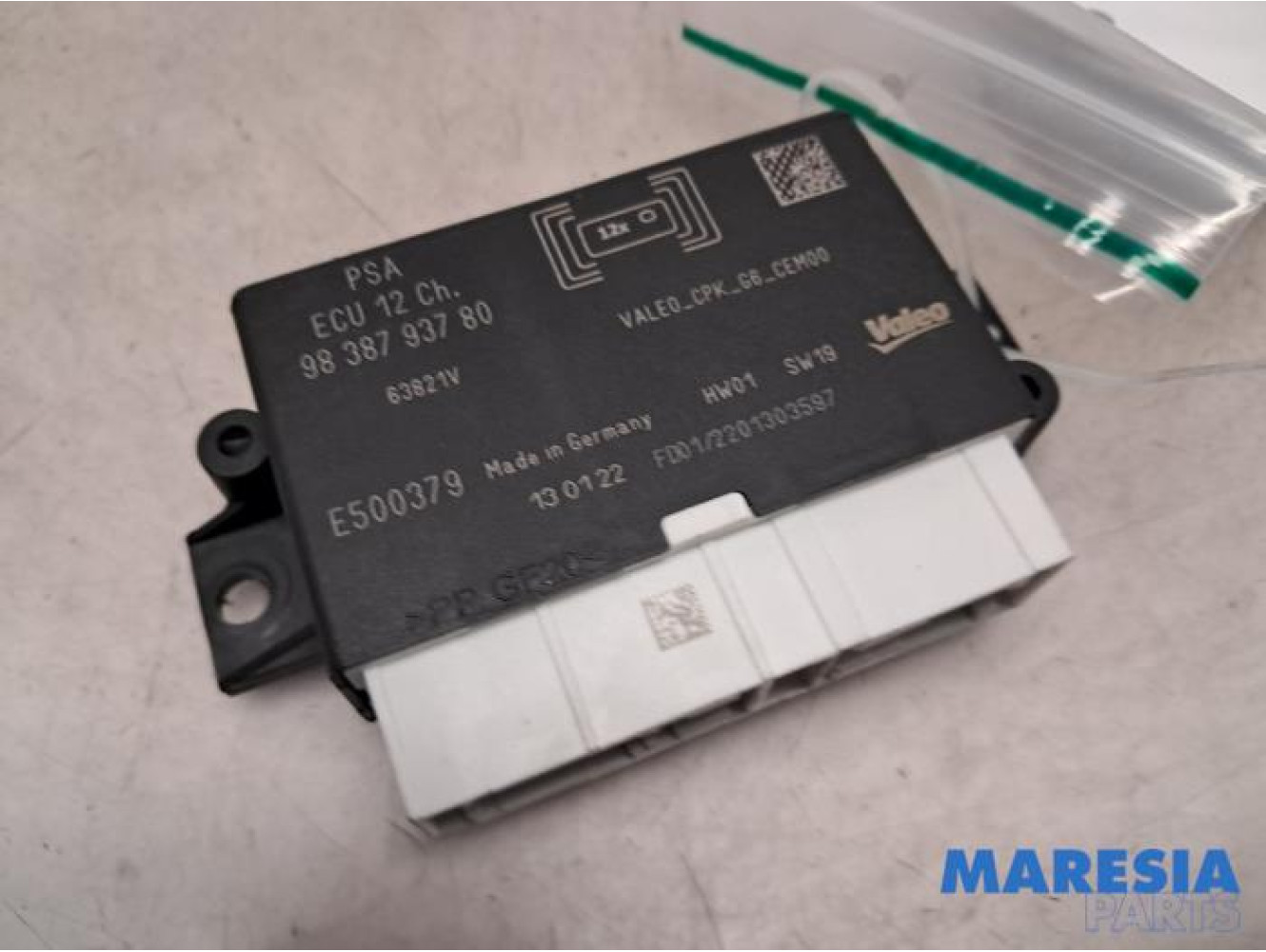 Opel - Combo - PDC Module