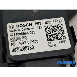 Opel - Combo - Nox sensor