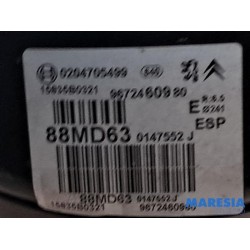 Citroen - DS3 - Assistant de freinage