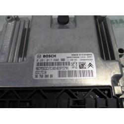 Citroen - Berlingo - Engine management computer
