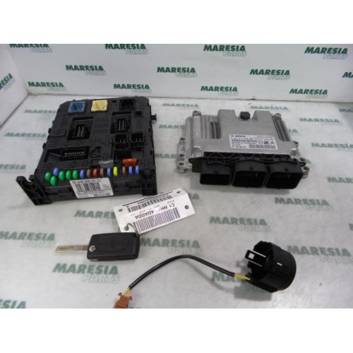 Citroen - Berlingo - Ordinateur gestion moteur