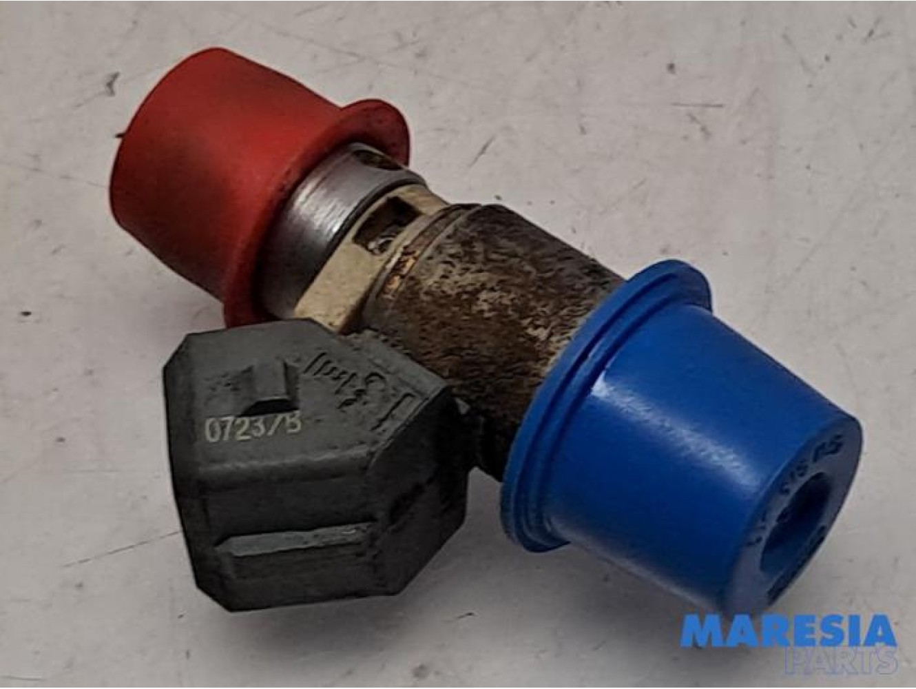 Renault - Kangoo - Injector (petrol injection)