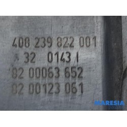 Renault - Kangoo - Gasklephuis