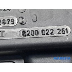 Renault - Kangoo - Intake manifold