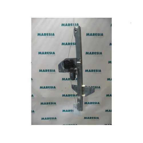 Citroen - Berlingo - Window mechanism 2-door, front right