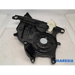 Opel - Combo - Window mechanism 2-door, front left
