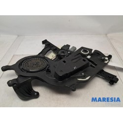 Opel - Combo - Window mechanism 2-door, front left