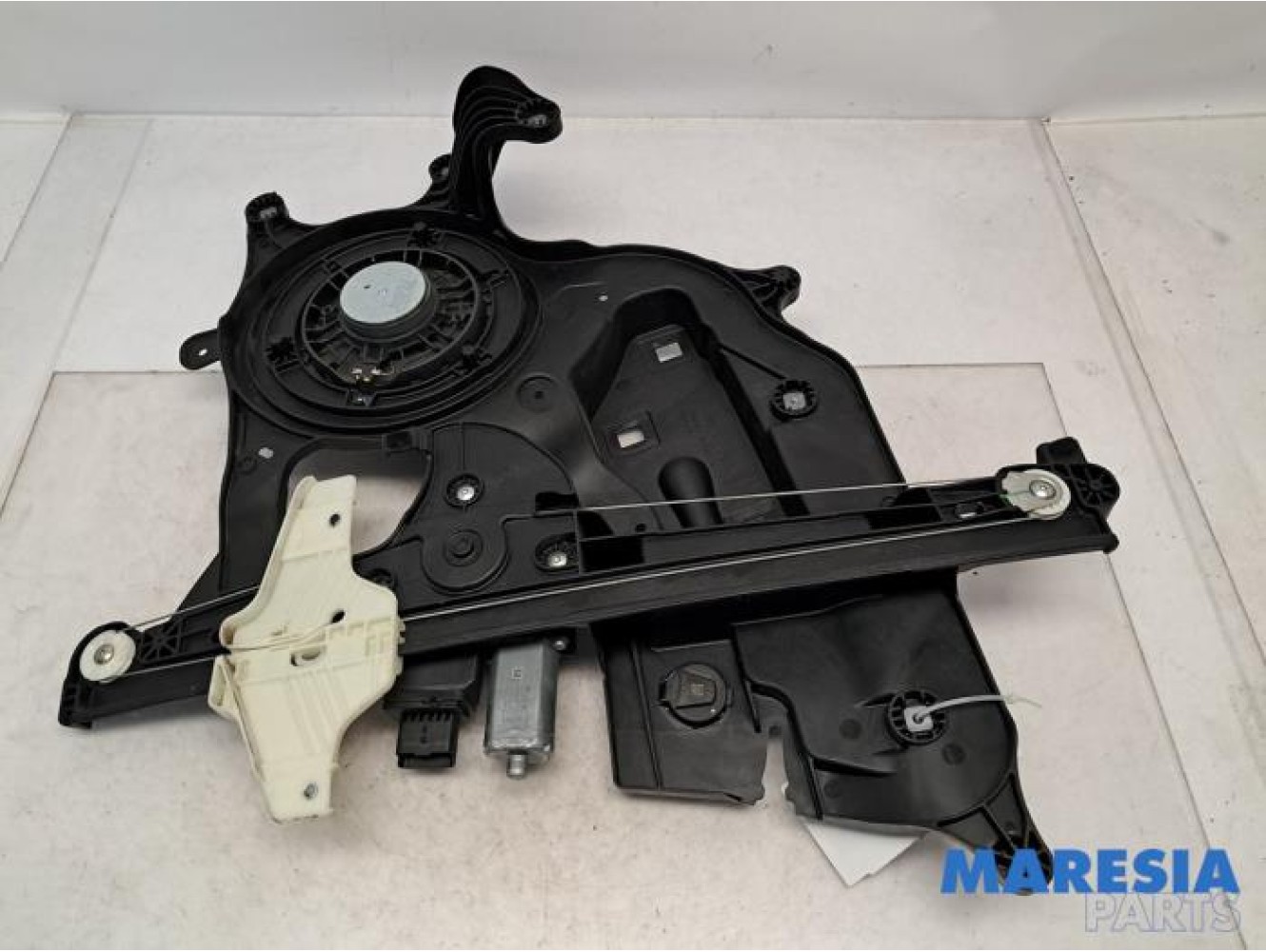 Opel - Combo - Window mechanism 2-door, front left