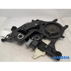 Opel - Combo - Window mechanism 2-door, front left