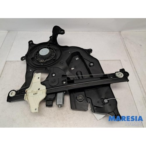 Opel - Combo - Window mechanism 2-door, front left