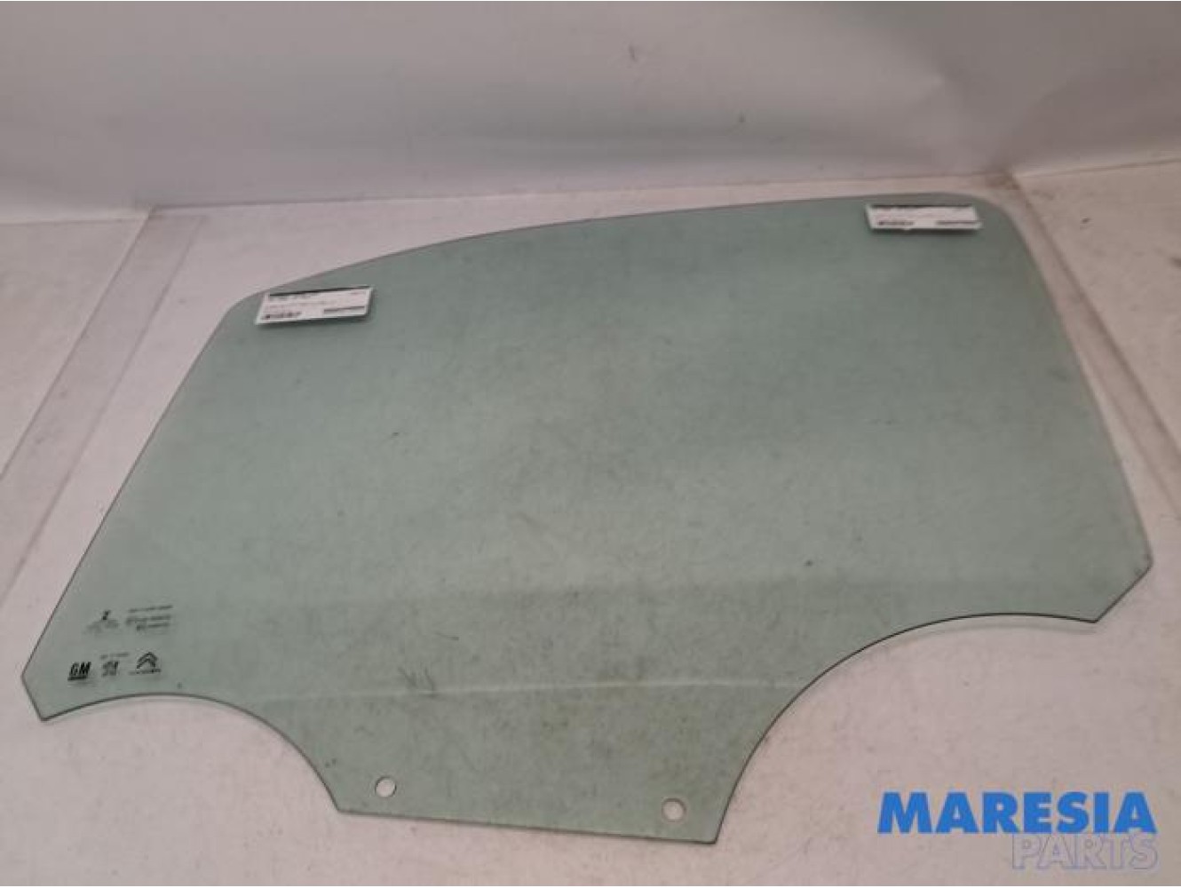 Opel - Combo - Portierruit 2Deurs links