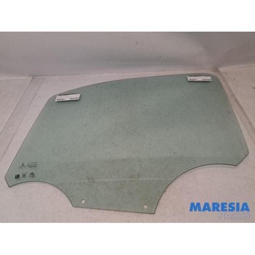 Opel - Combo - Door window 2-door, left