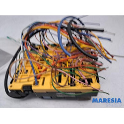 Opel - Combo - Fuse box